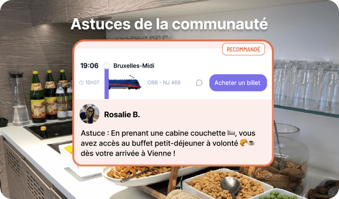 Club HOURRAIL : témoignages et avis de la communauté.