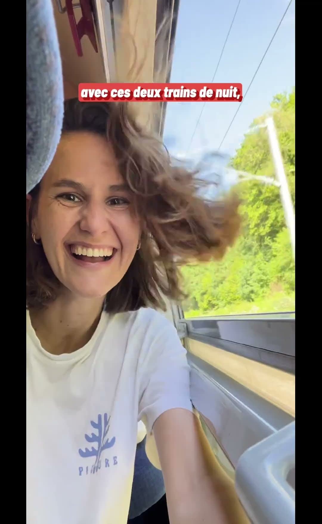 "Ne va surtout pas en Suède en train !"