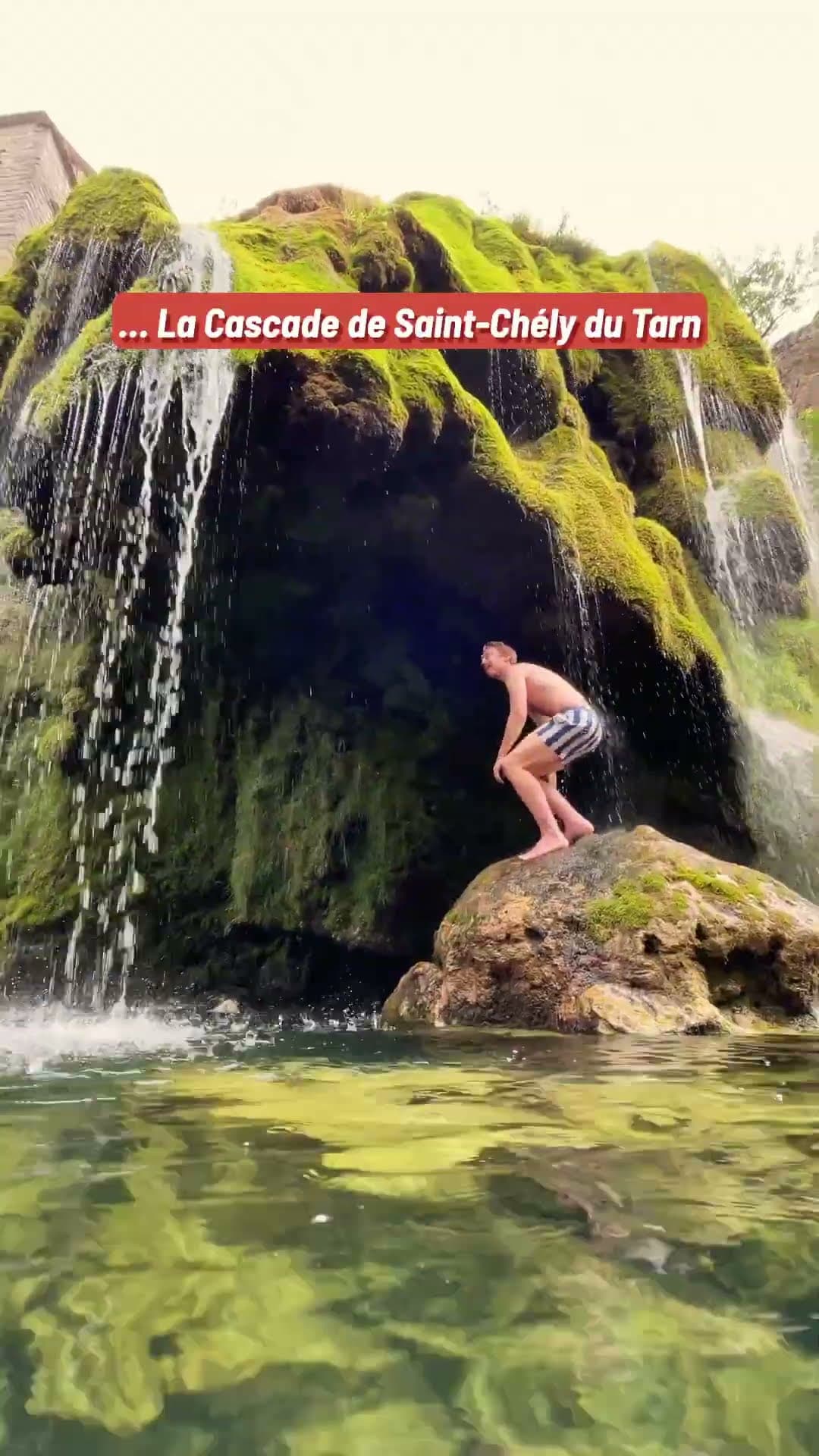 Mieux que les chutes du Niagara !