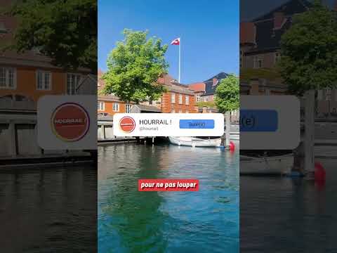 Ne pas surtout pas à Copenhague 😉