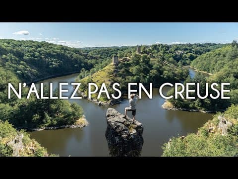 N'ALLEZ PAS EN CREUSE