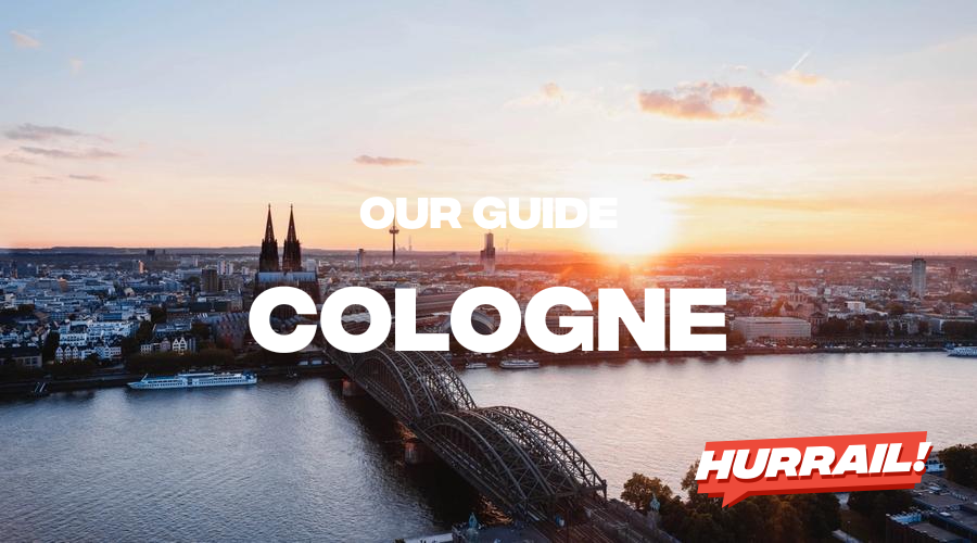 Discover Cologne by train: our articles, itineraries and tips