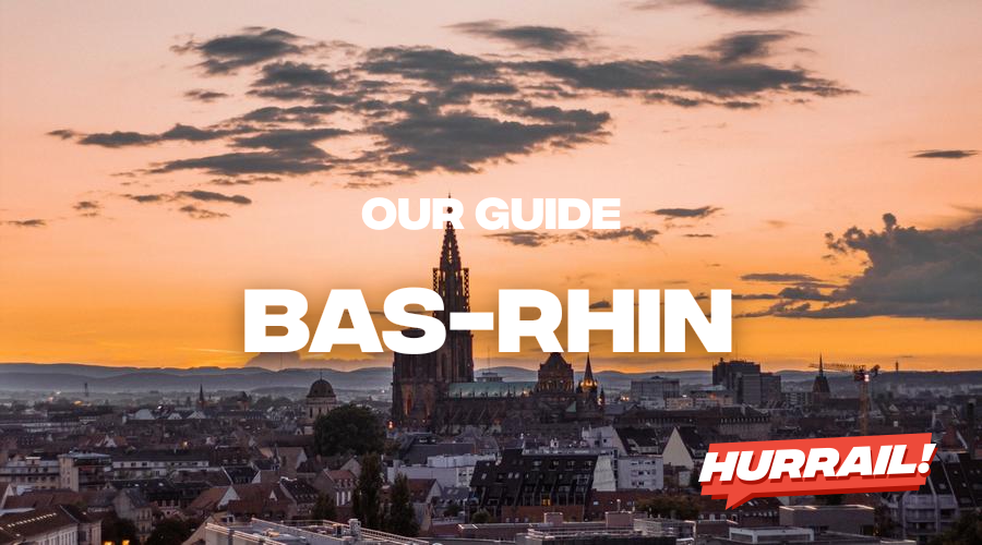Discover Bas-Rhin by train: our articles, itineraries and tips