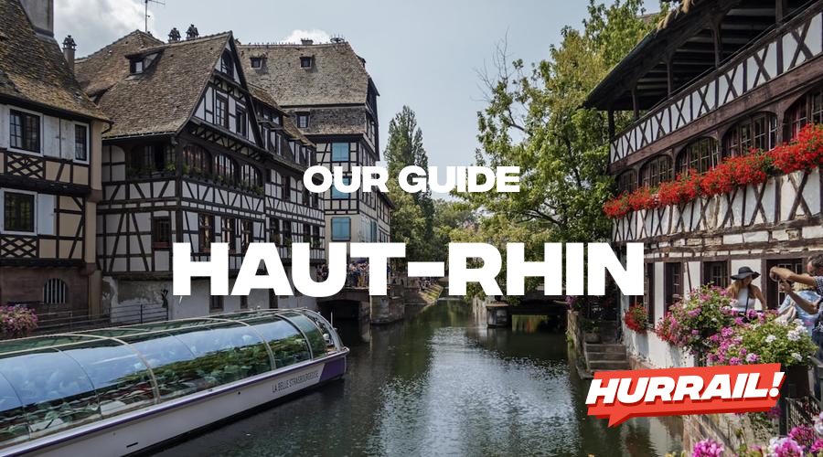 Discover Haut-Rhin by train: our articles, itineraries and tips