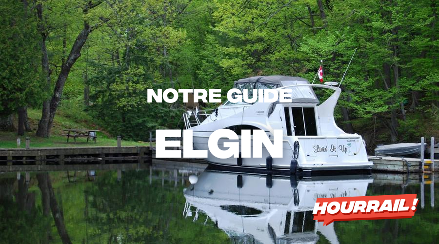 Découvrir Elgin en train : nos articles, itinéraires et conseils